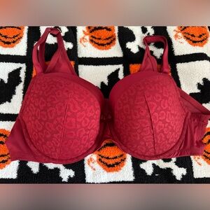 Torrid T- Shirt Push Up Bra 40B